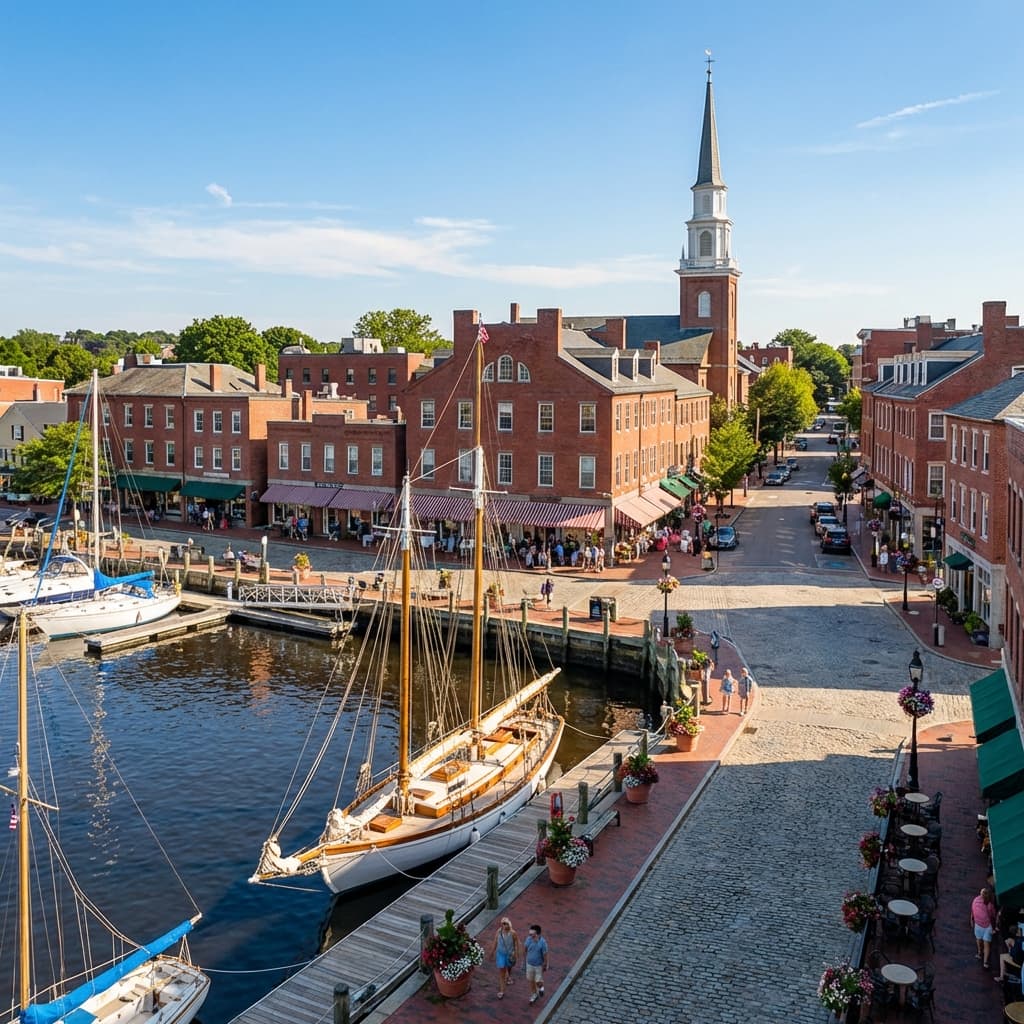 Newburyport, Massachusetts