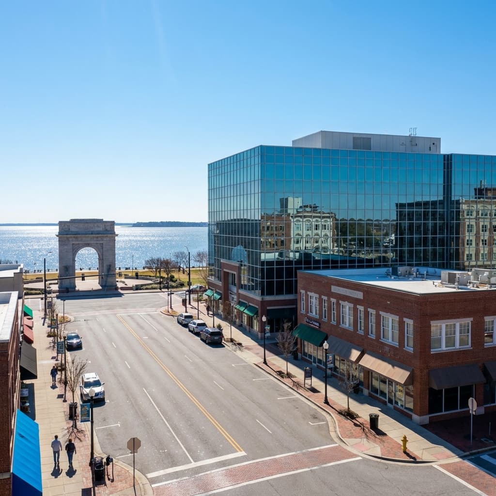 Newport News, Virginia