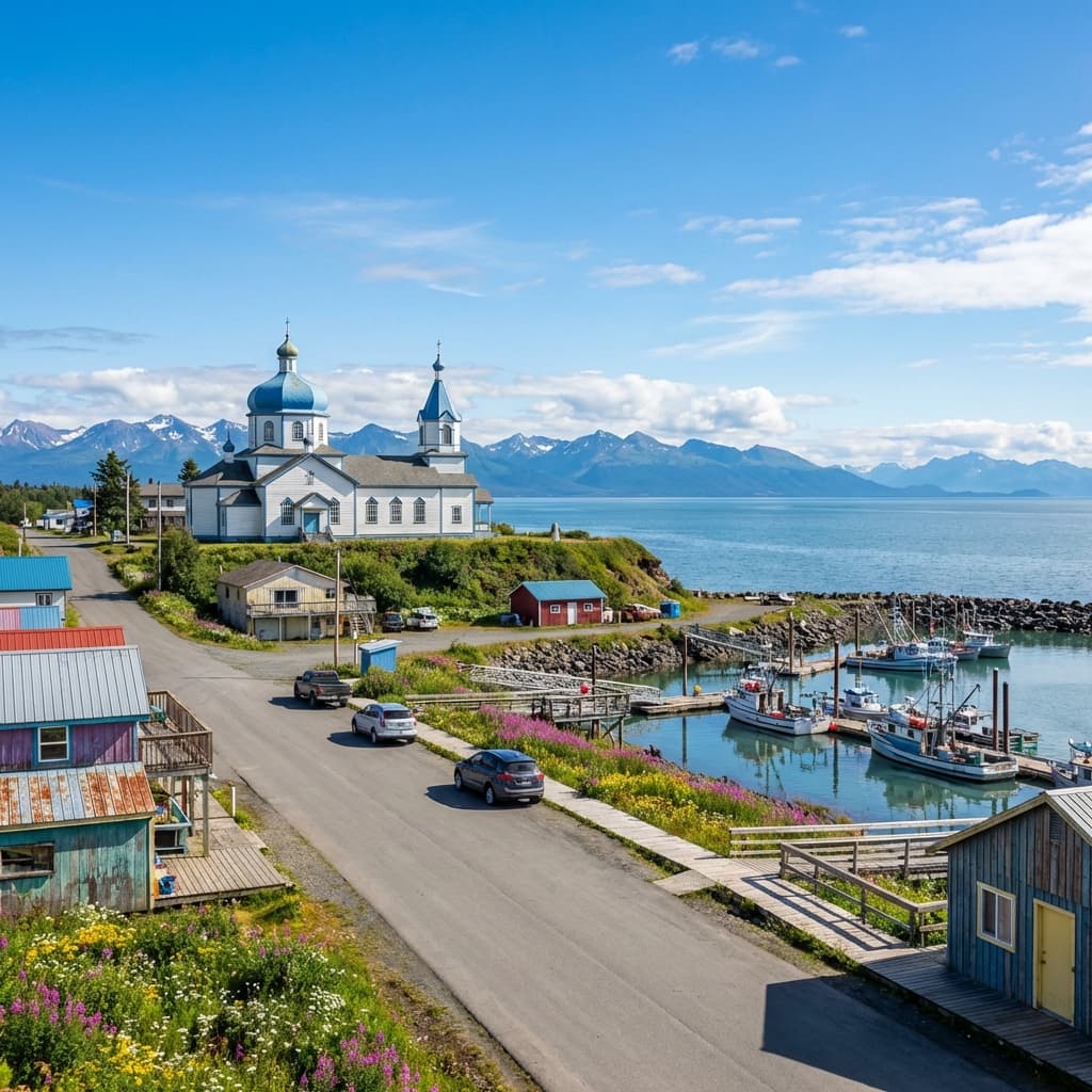 Ninilchik, Alaska