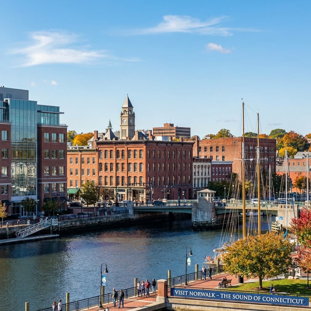 Norwalk, Connecticut