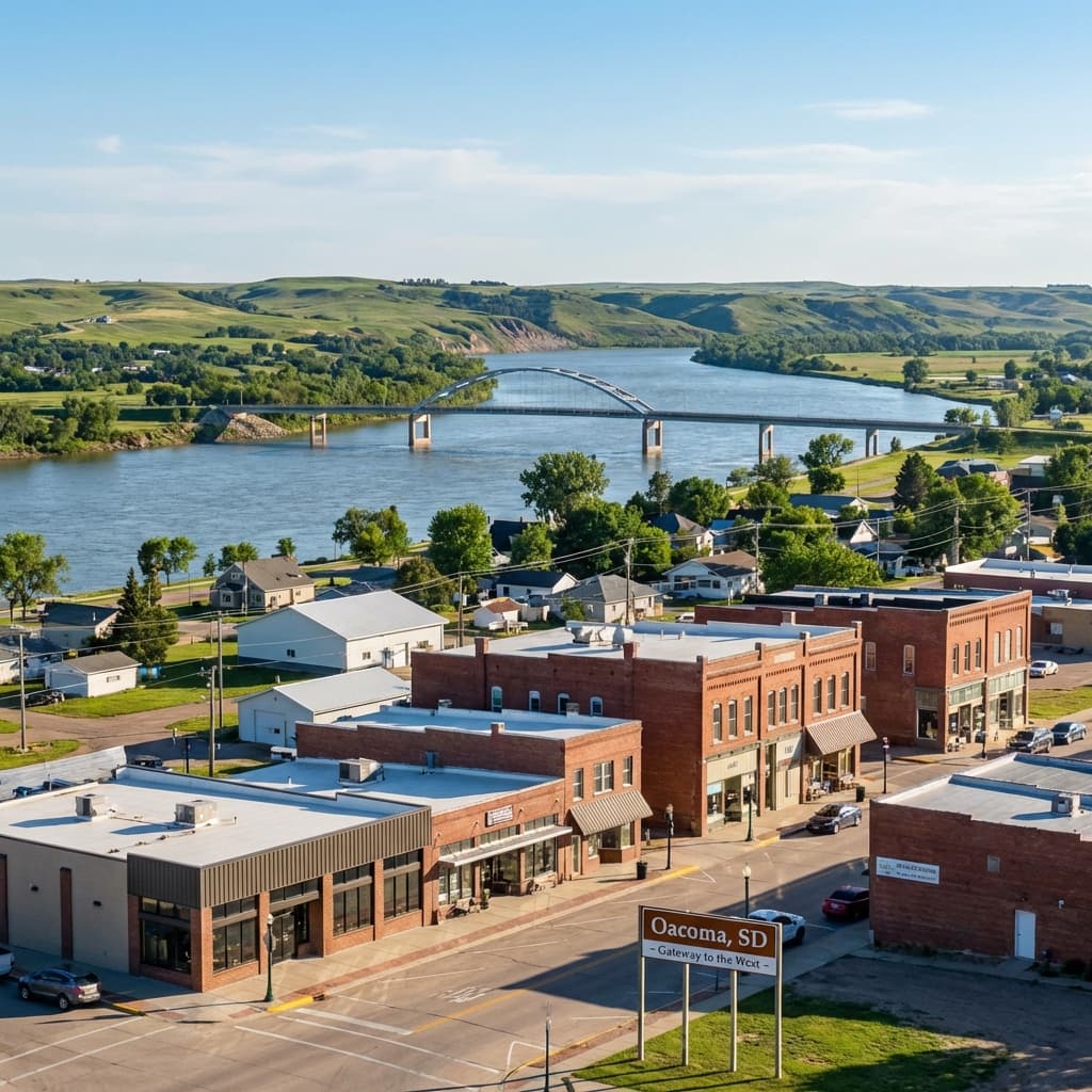 Oacoma, South Dakota