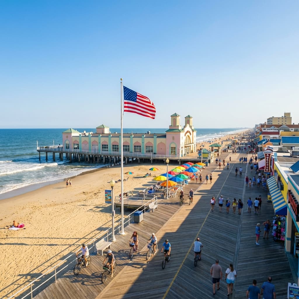 Ocean City, New Jersey