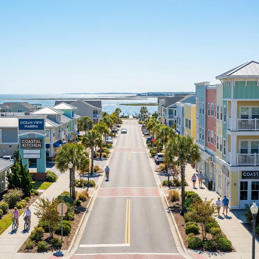 Ocean View, Delaware