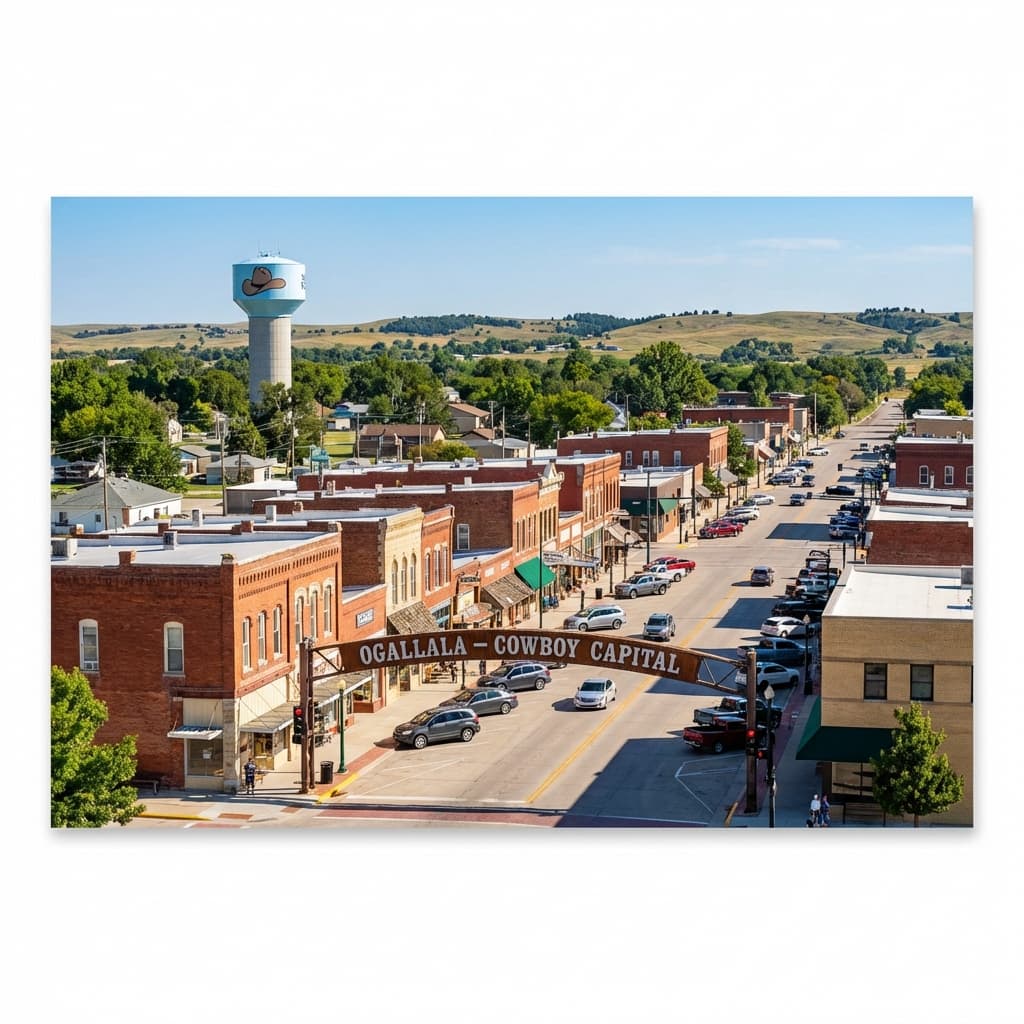 Ogallala, Nebraska