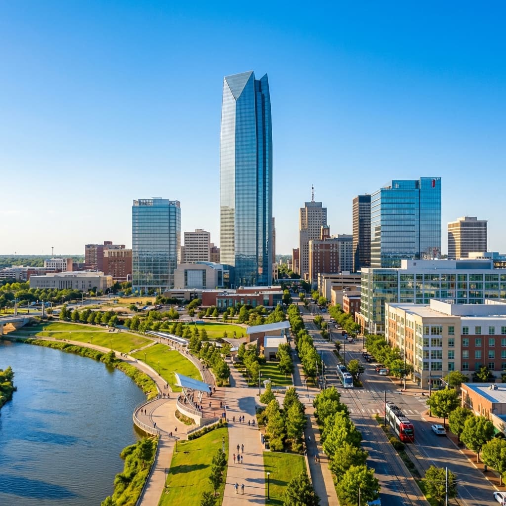 Oklahoma City, Oklahoma