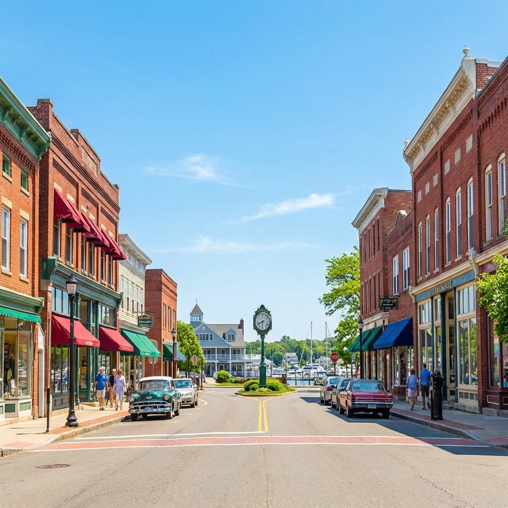 Old Saybrook, Connecticut