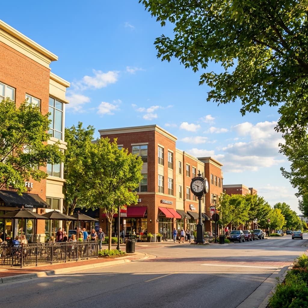 Overland Park, Kansas