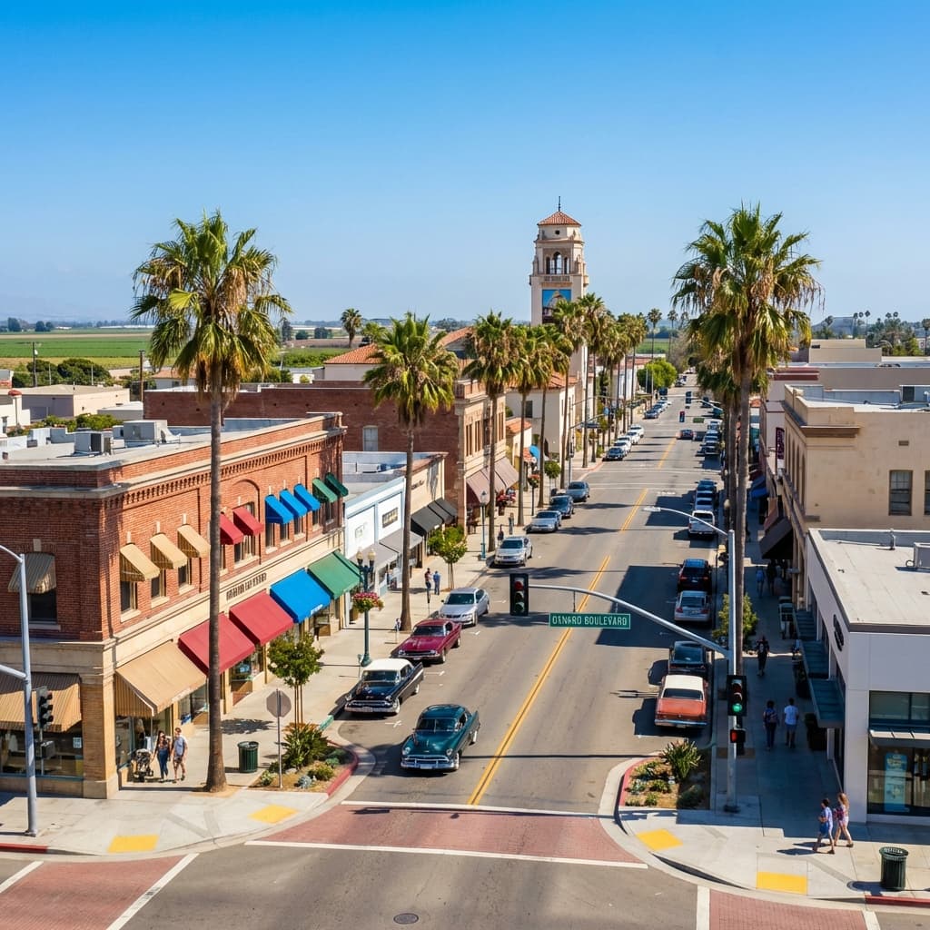 Oxnard, California