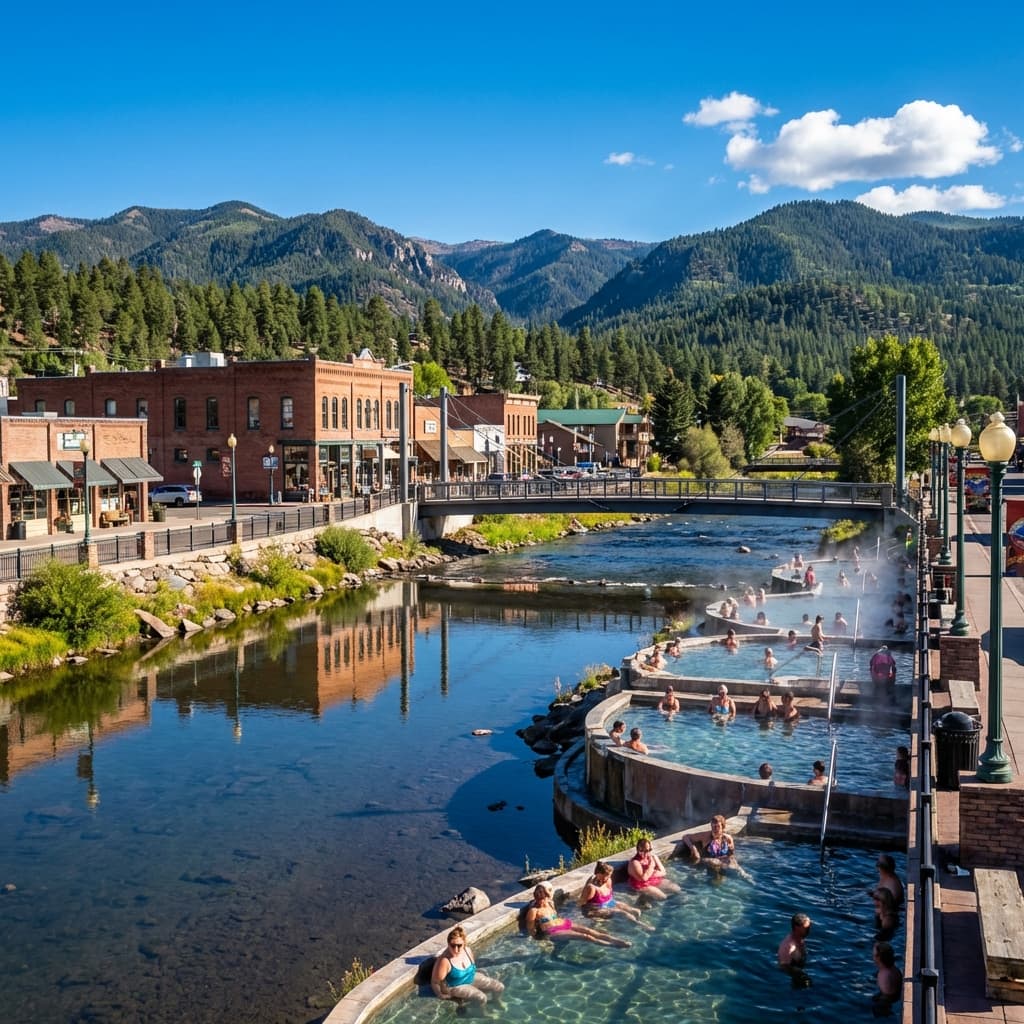 Pagosa Springs, Colorado