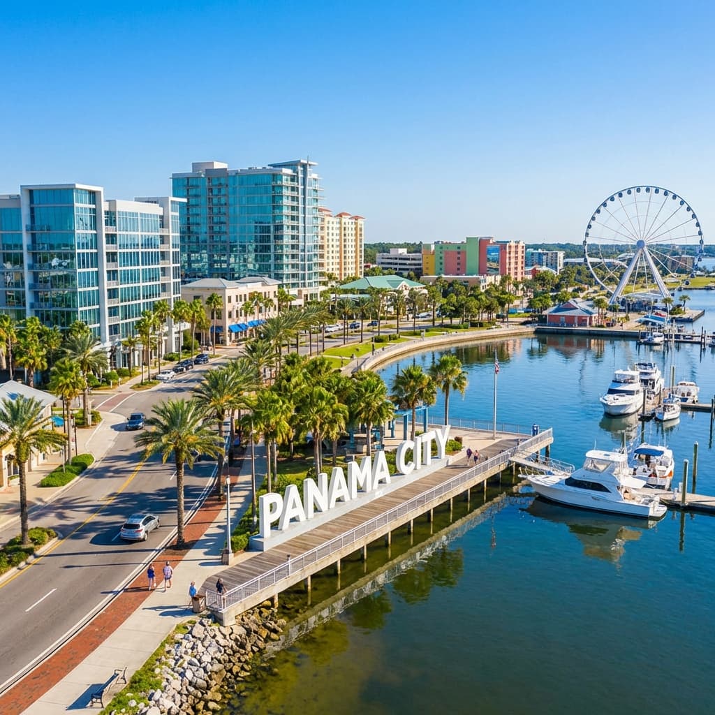 Panama City, Florida