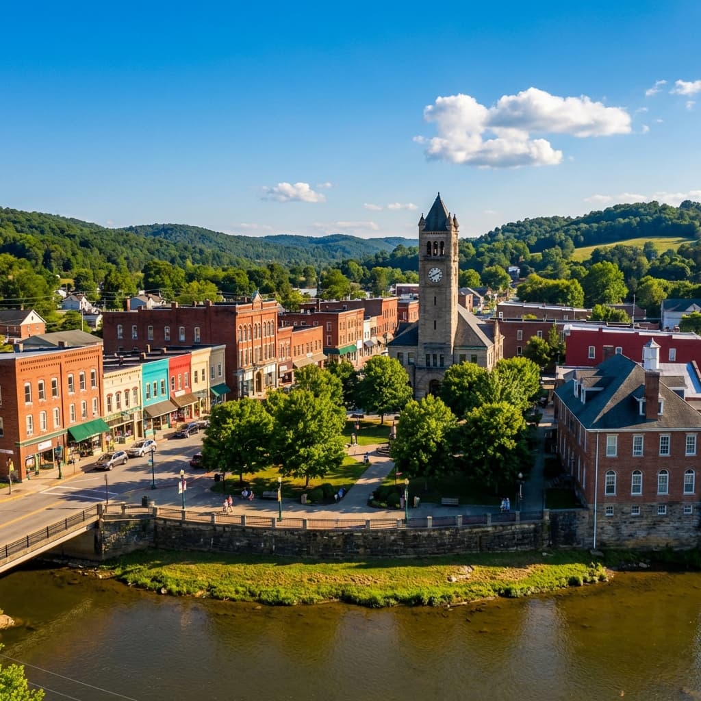 Parsons, West Virginia