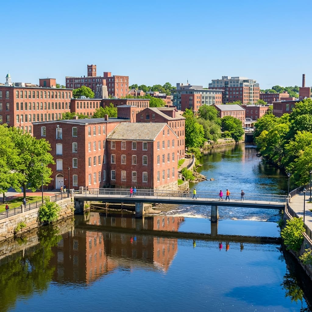 Pawtucket, Rhode Island