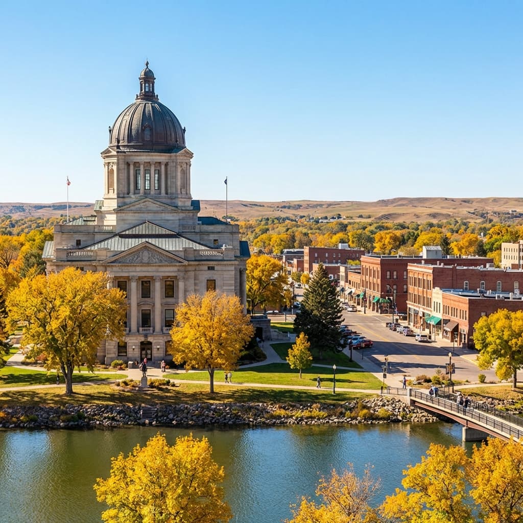 Pierre, South Dakota