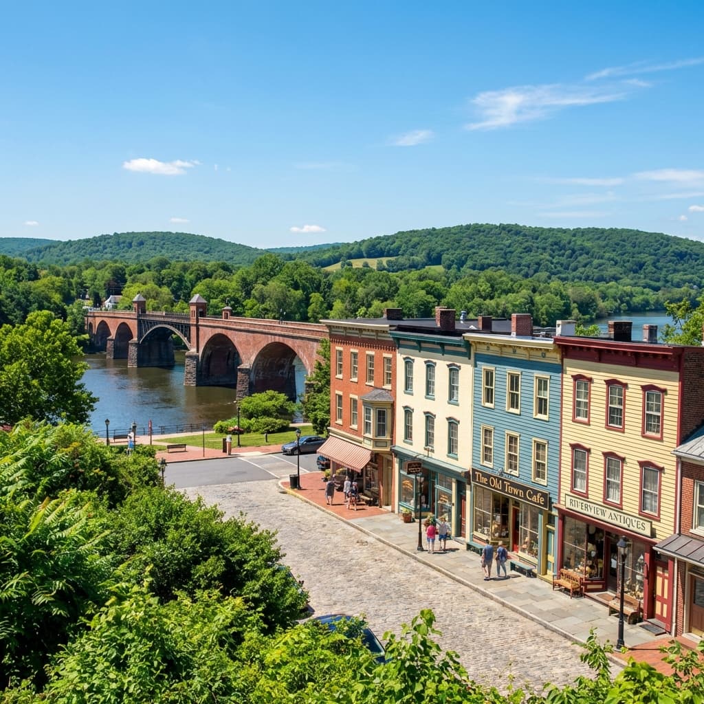 Point Pleasant, Pennsylvania