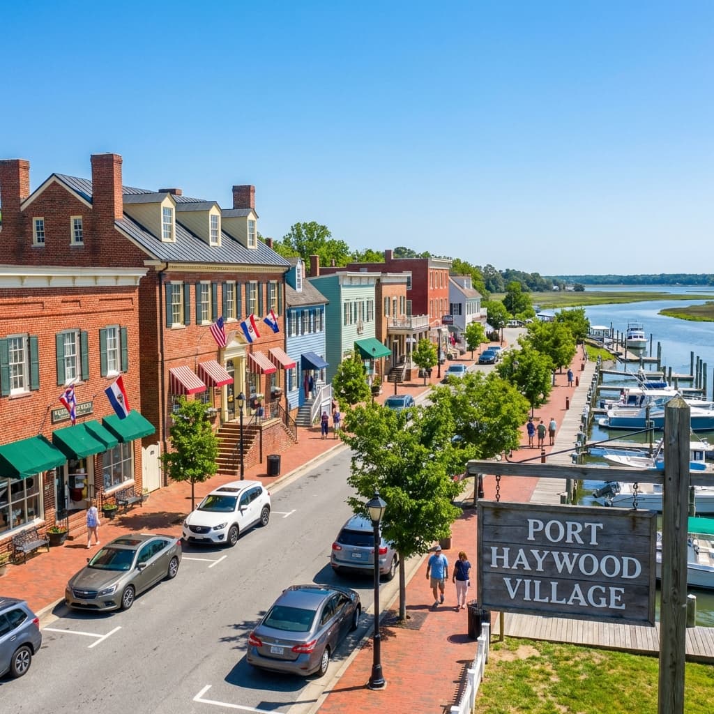Port Haywood, Virginia