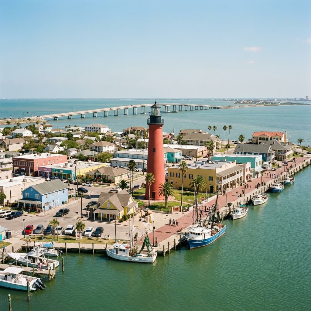 Port Isabel, Texas
