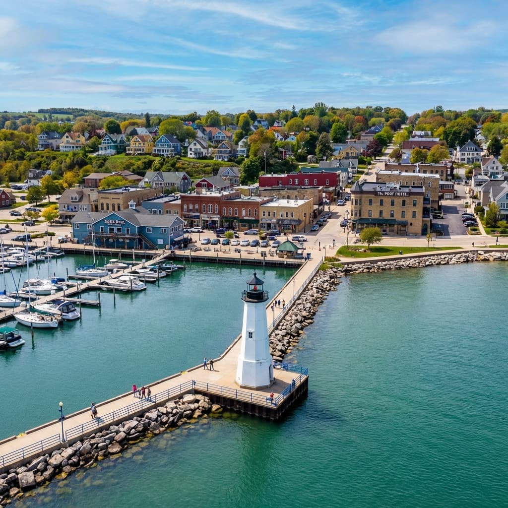 Port Washington, Wisconsin
