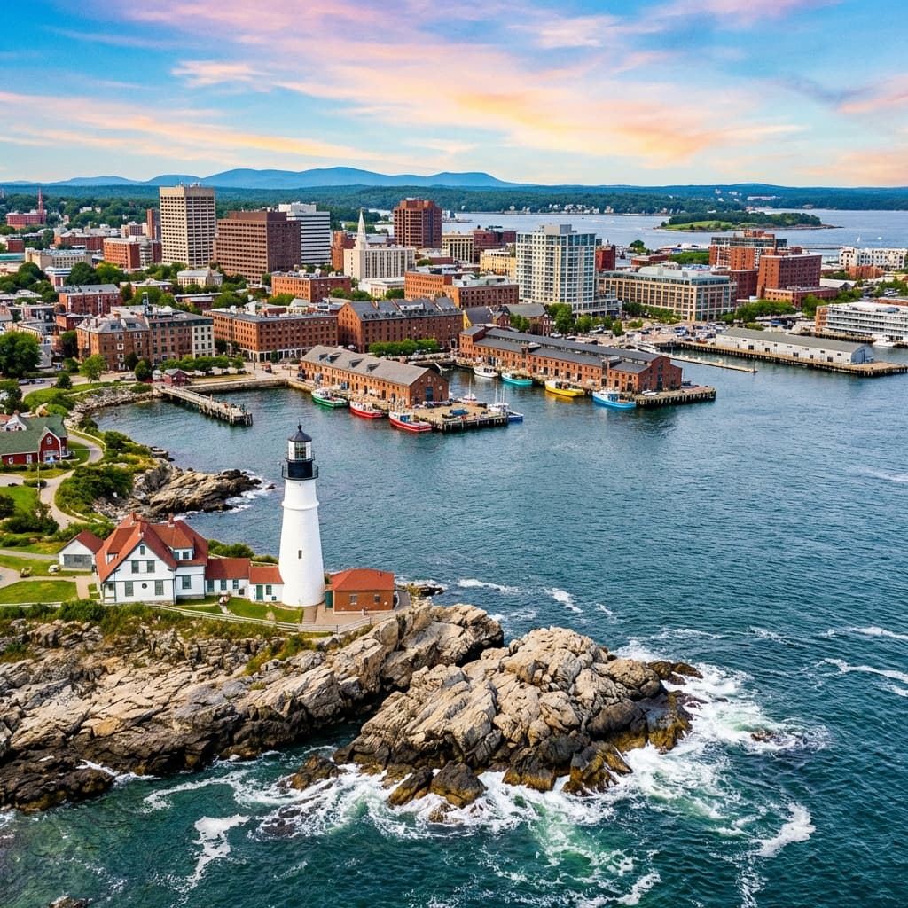 Portland, Maine