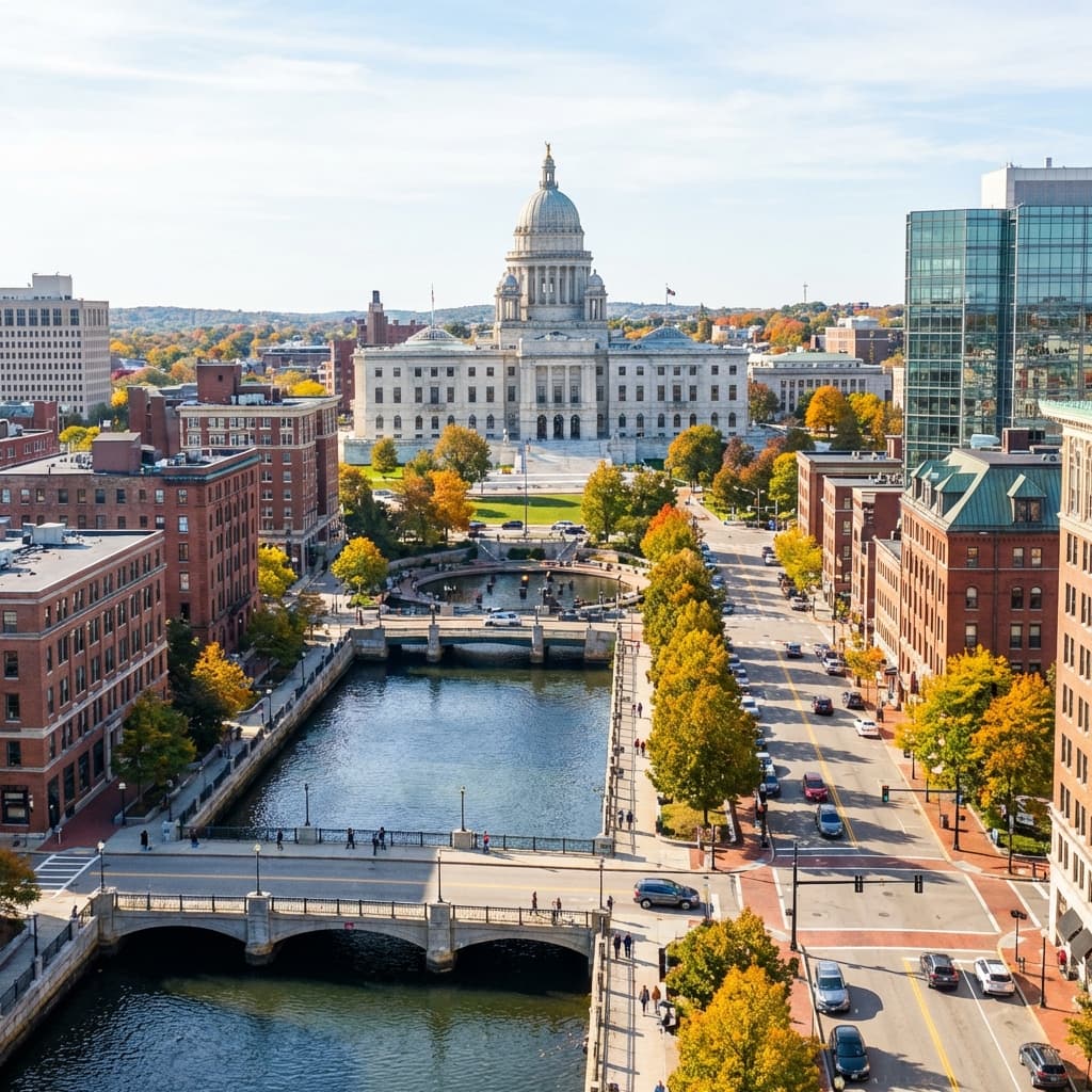 Providence, Rhode Island