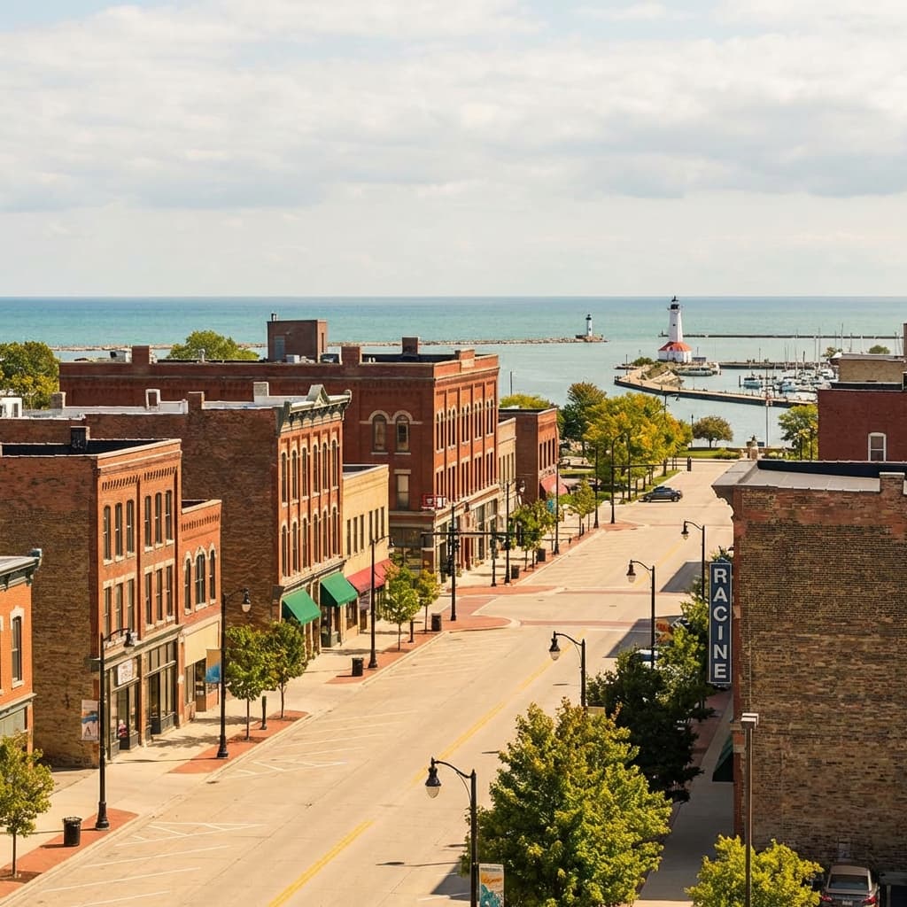 Racine, Wisconsin