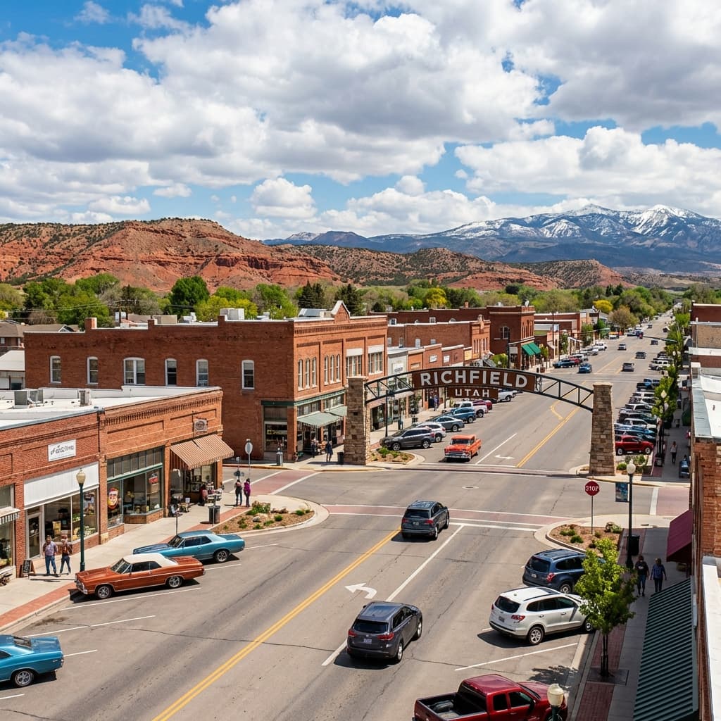 Richfield, Utah