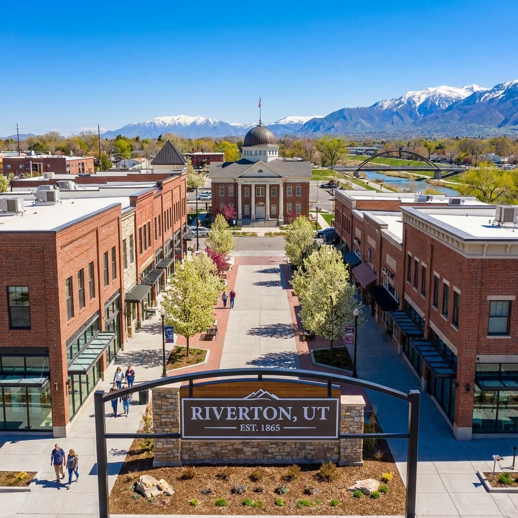 Riverton, Utah