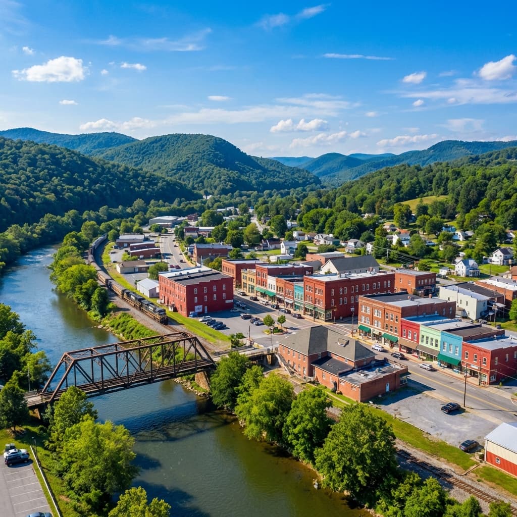 Ronceverte, West Virginia