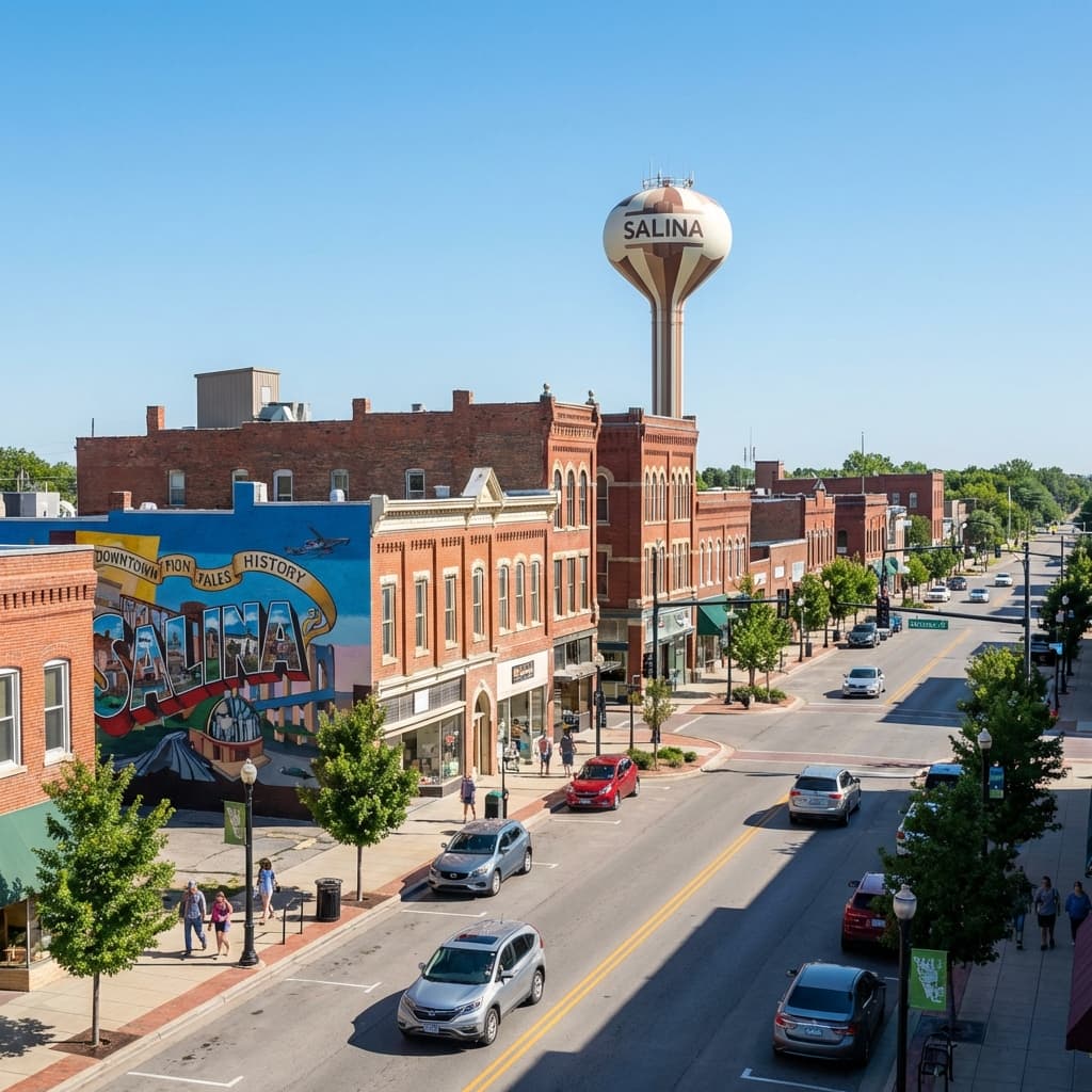Salina, Kansas