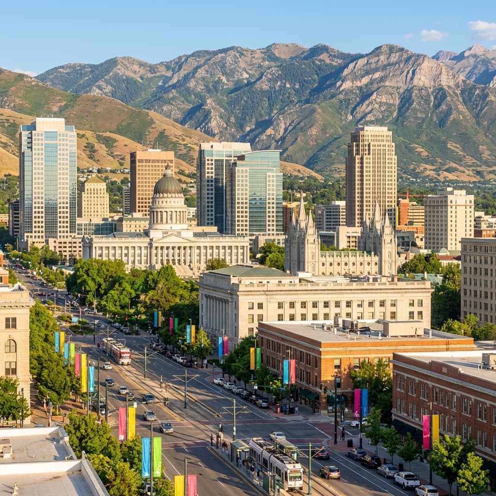 Salt Lake City, Utah