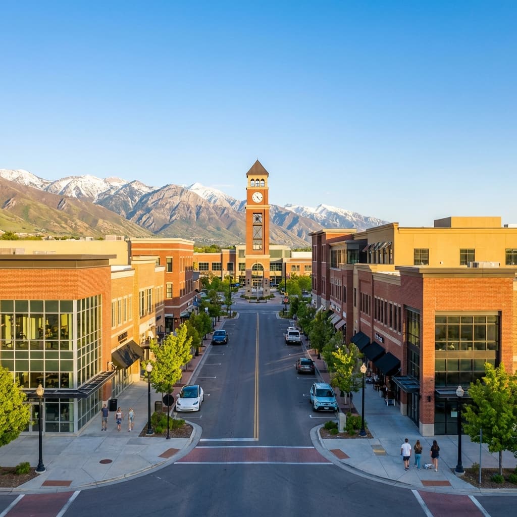 Sandy, Utah