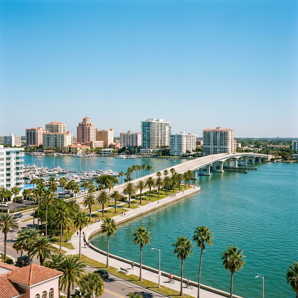 Sarasota, Florida