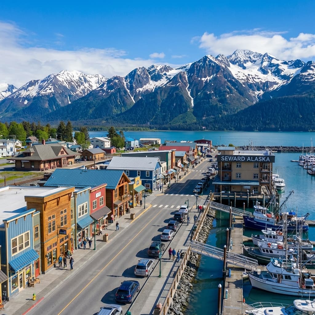 Seward, Alaska