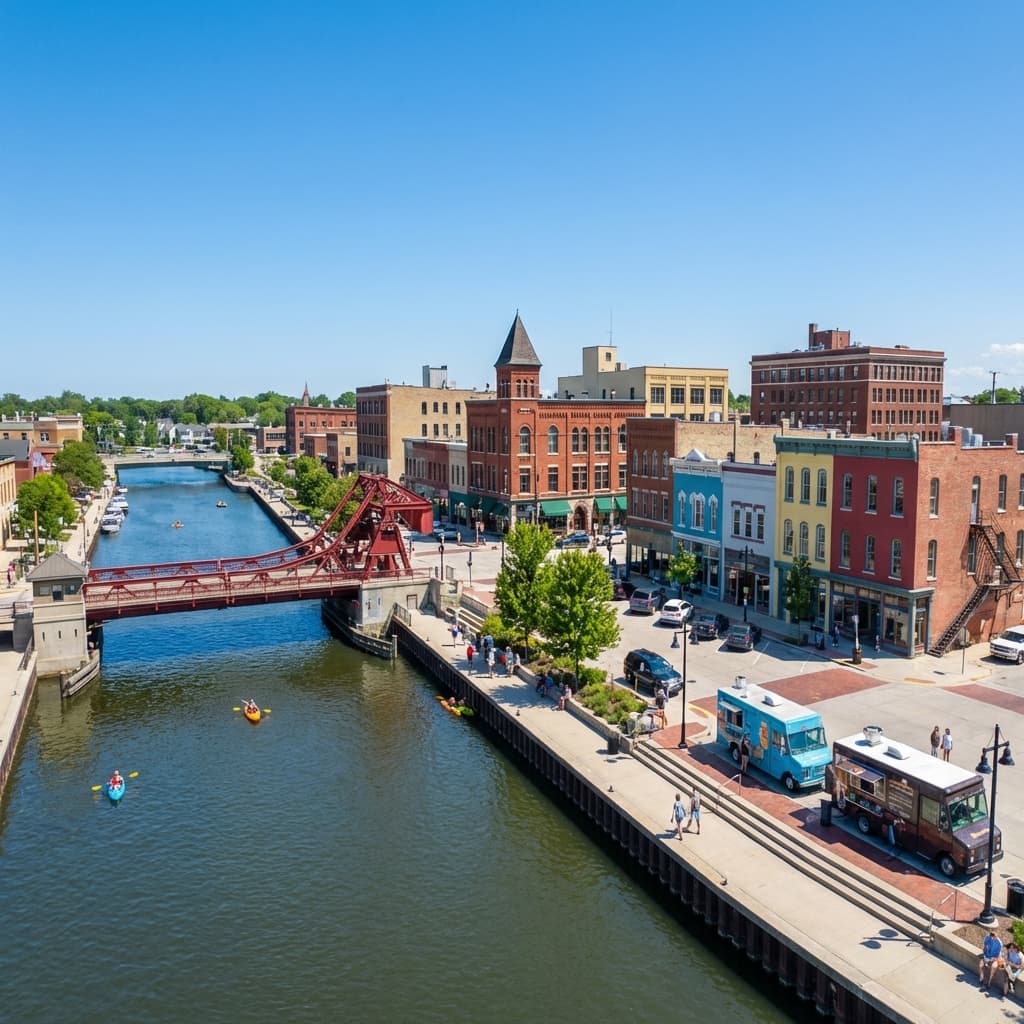 Sheboygan, Wisconsin