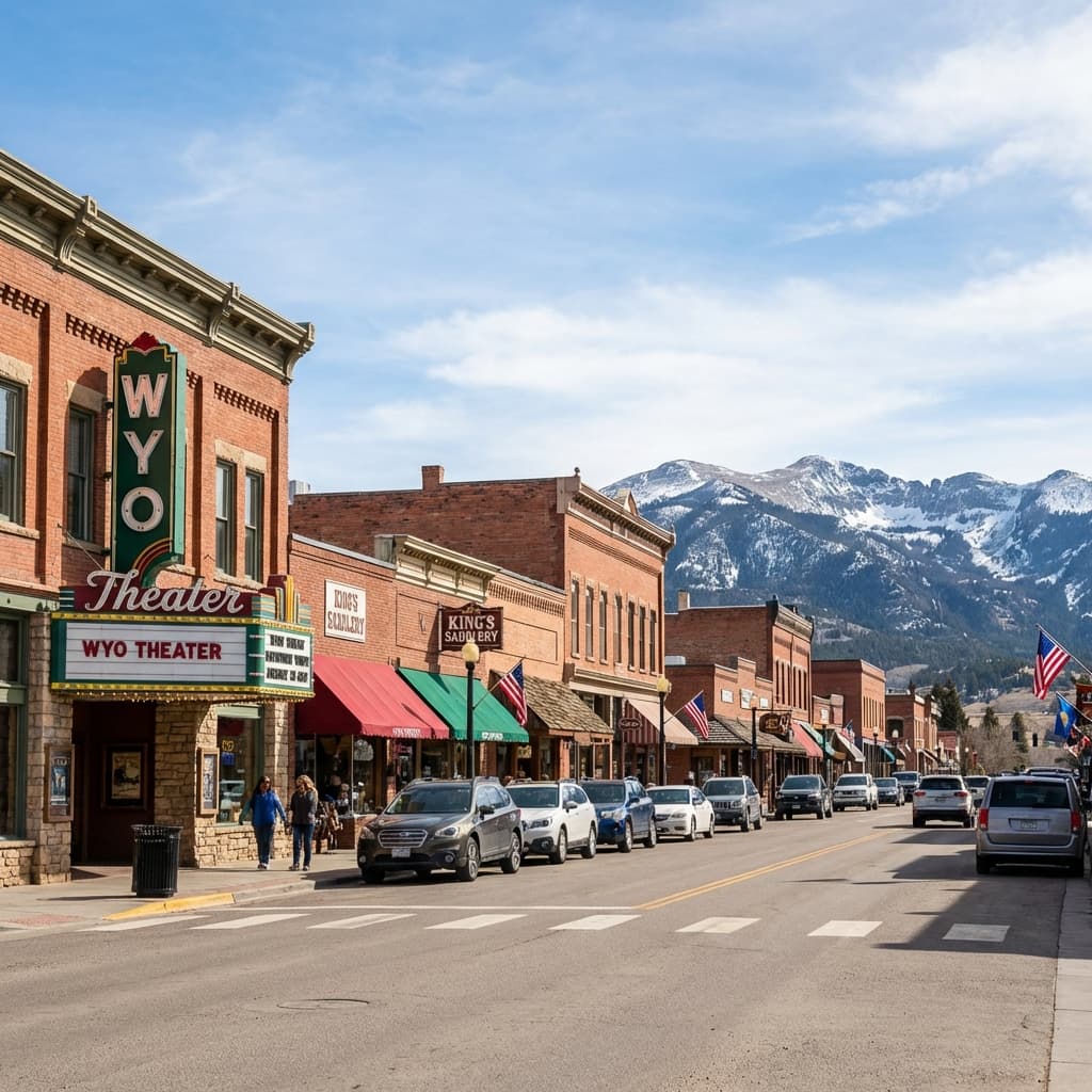 Sheridan, Wyoming