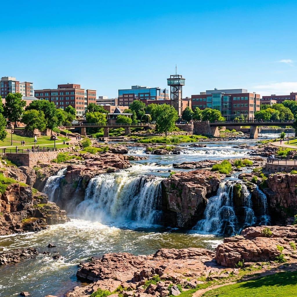 Sioux Falls