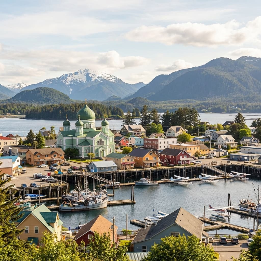 Sitka, Alaska