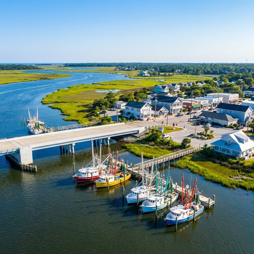 Sneads Ferry, North Carolina