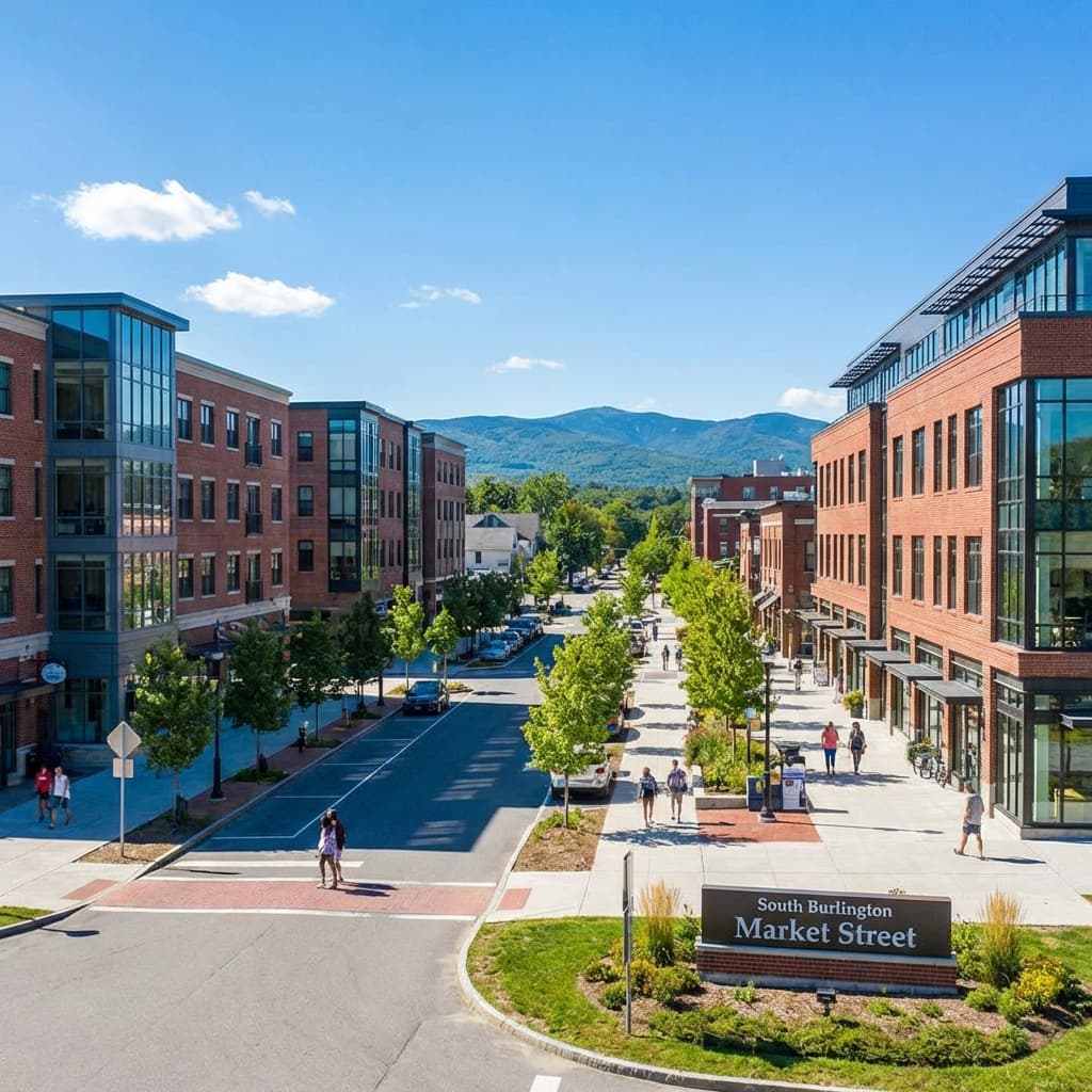 South Burlington, Vermont