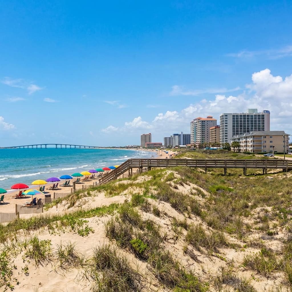 South Padre Island, Texas