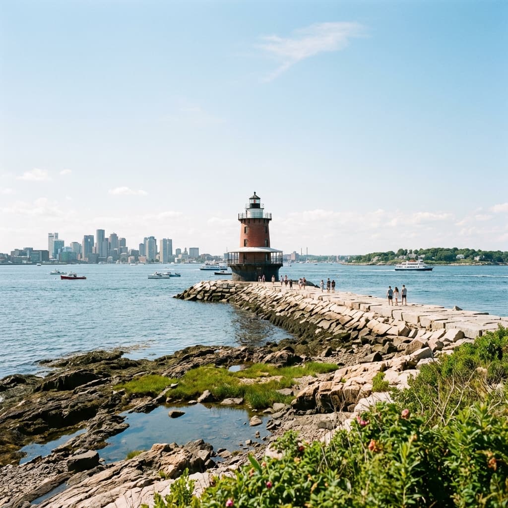 South Portland, Maine