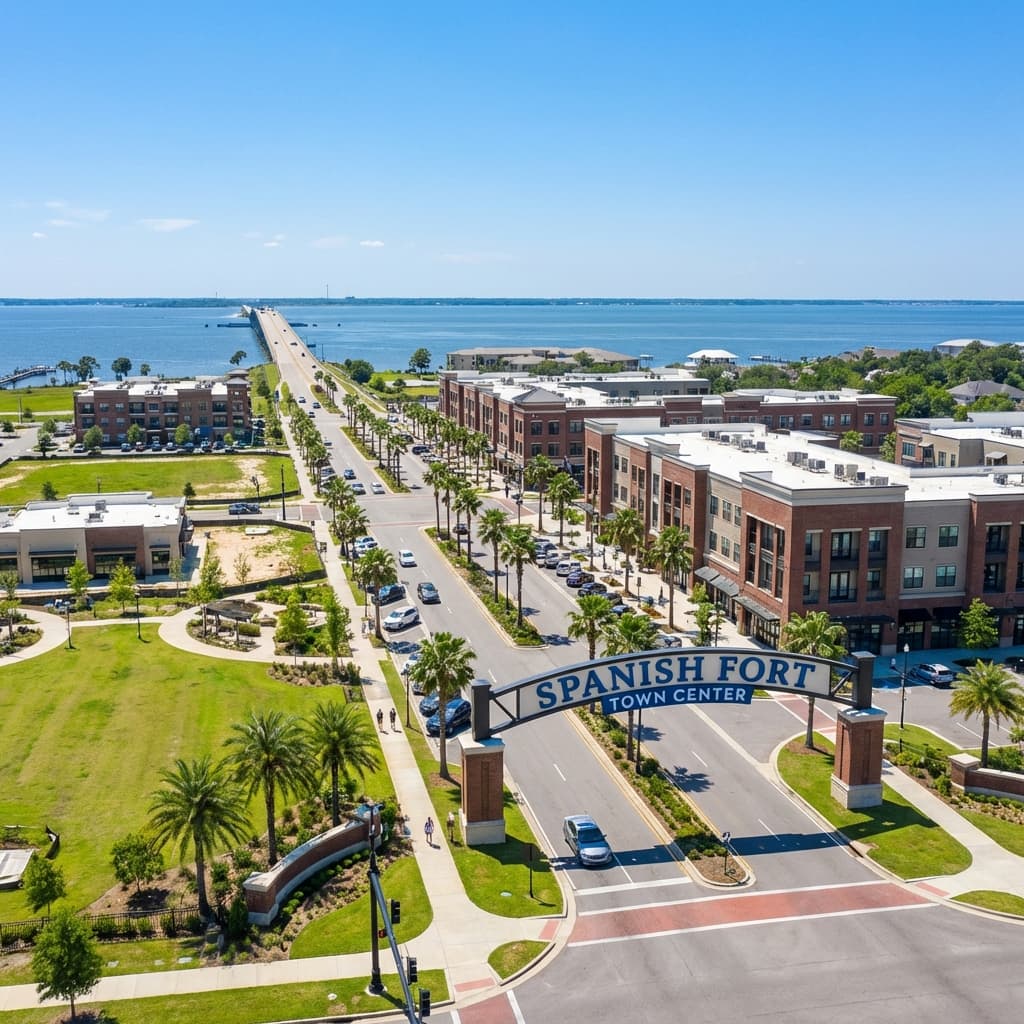 Spanish Fort, Alabama