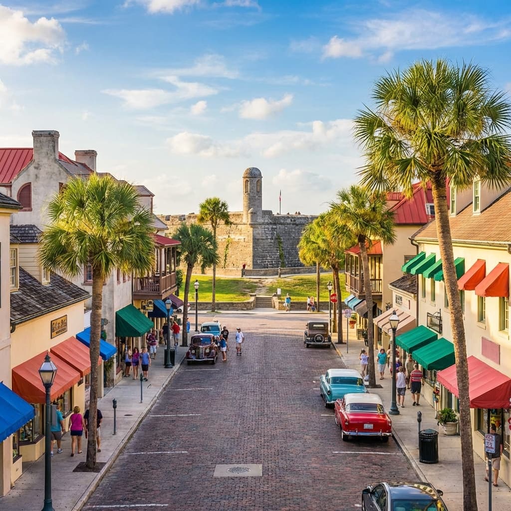 St. Augustine, Florida