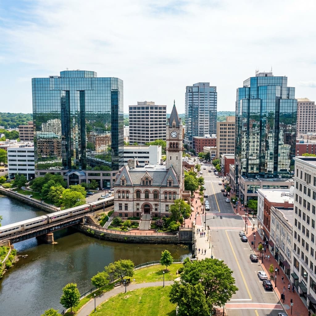 Stamford, Connecticut