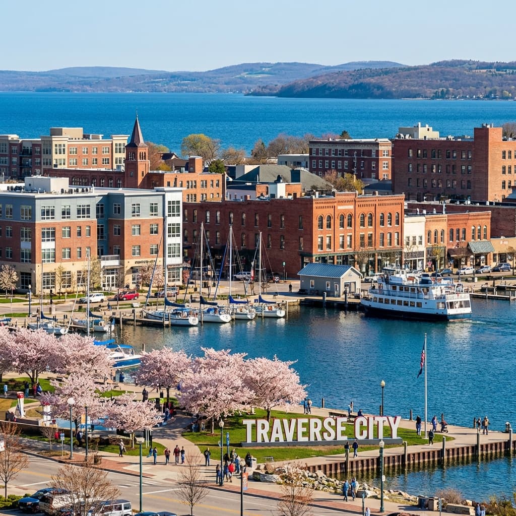 Traverse City, Michigan