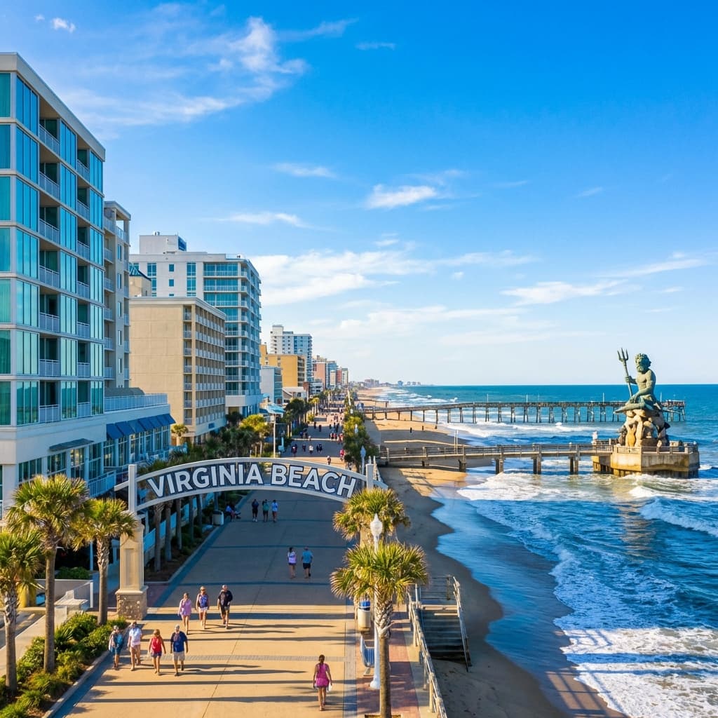 Virginia Beach, Virginia