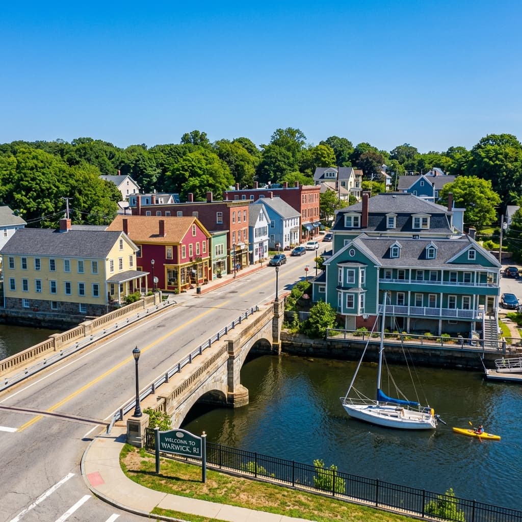 Warwick, Rhode Island