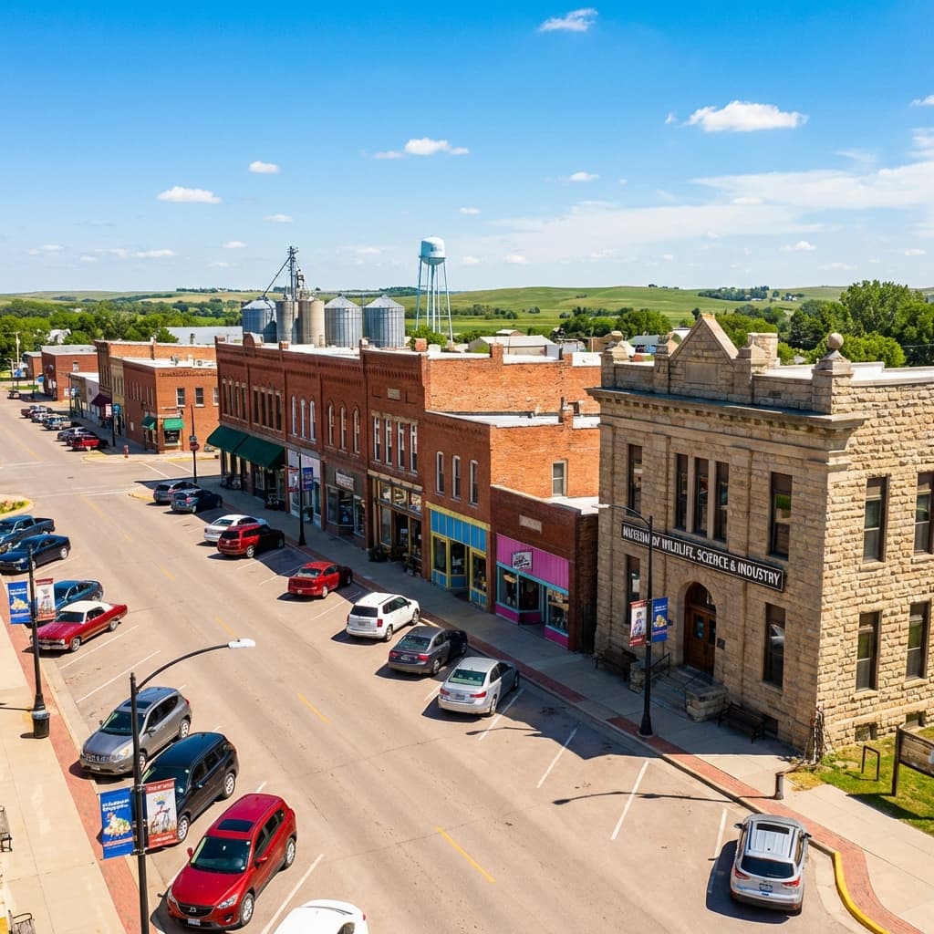 Webster, South Dakota