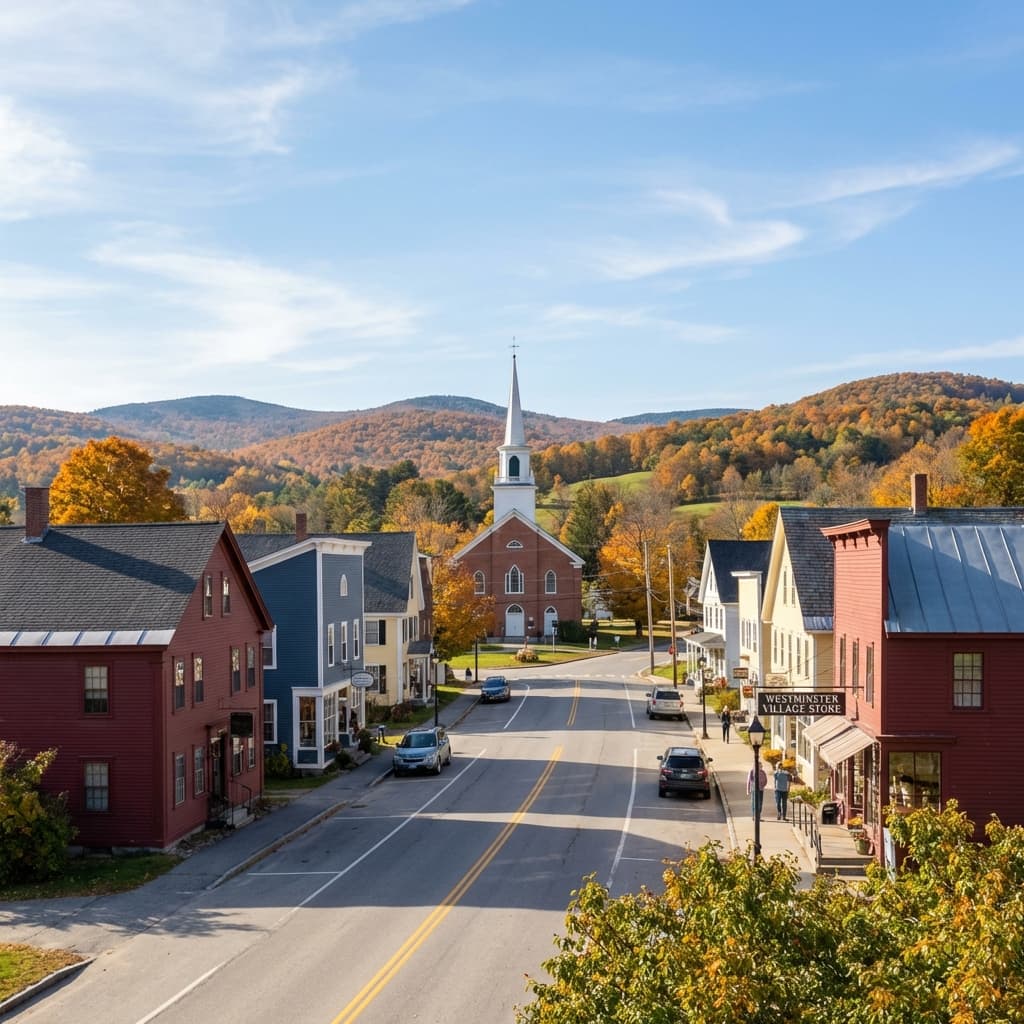 Westminster, Vermont