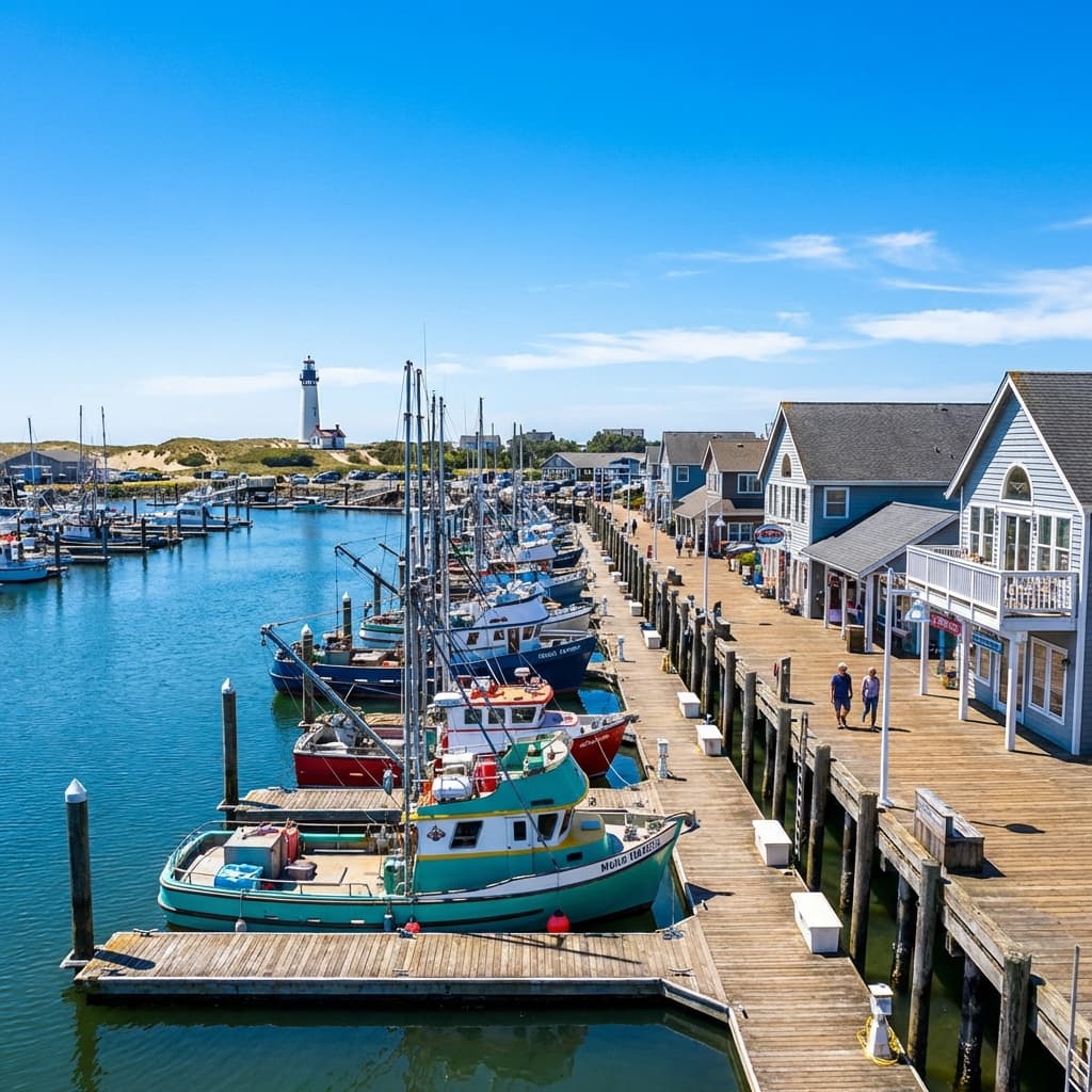 Westport, Washington