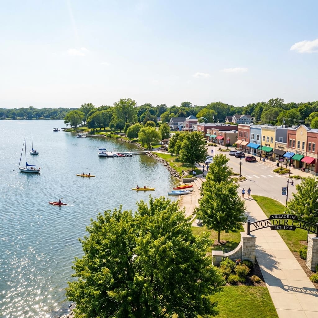 Wonder Lake, Illinois